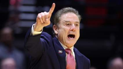 Duke Gets Clear Message From Rick Pitino Ahead of Sweet 16 Clash