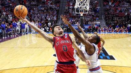 St. John’s Rick Pitino Makes Shocking Dylan Darling Revelation After Game-Winner vs Kansas