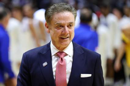 St John’s Get Major Update on Rick Pitino After Historic Season