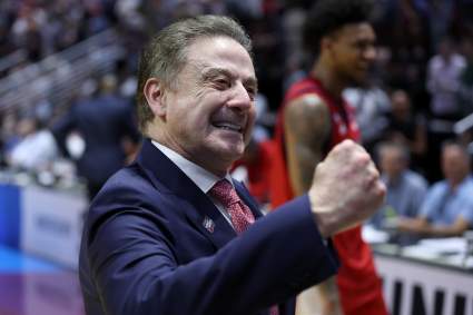 St. John’s Rick Pitino Sends Message to Duke Ahead of Sweet 16 Clash