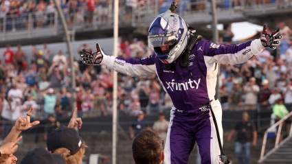 Tyler Reddick Joins Earnhardt, Elliott With Rare NASCAR Feat at Darlington