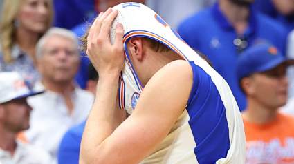 March Madness Handshake Snub Turns Heads Minutes After Massive Upset