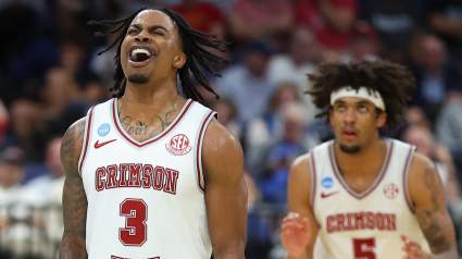 Alabama Dominates Texas Tech 90-65, Advances to Fourth Straight Sweet 16