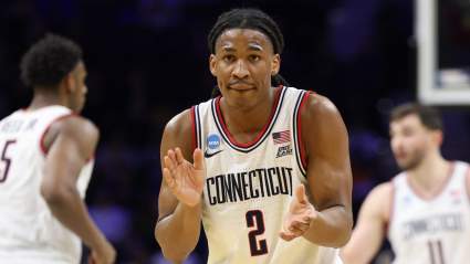 UConn Gets Major Silas Demary Jr. Injury Update Before Sweet 16 vs Michigan State