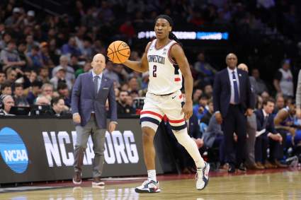 Official UConn Injury Status Updates Ahead of Sweet 16 Game Against Michigan State