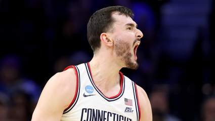 UConn Announces Starting 5 vs Duke in Elite Eight Matchup