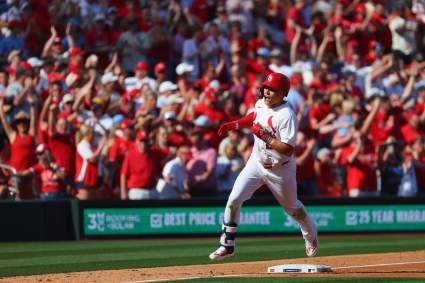 St. Louis Cardinals’ JJ Wetherholt Receives Gift after Magical Opening Day
