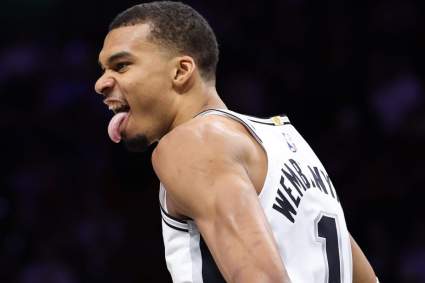 NBA Announcement Gives Hope for Victor Wembanyama