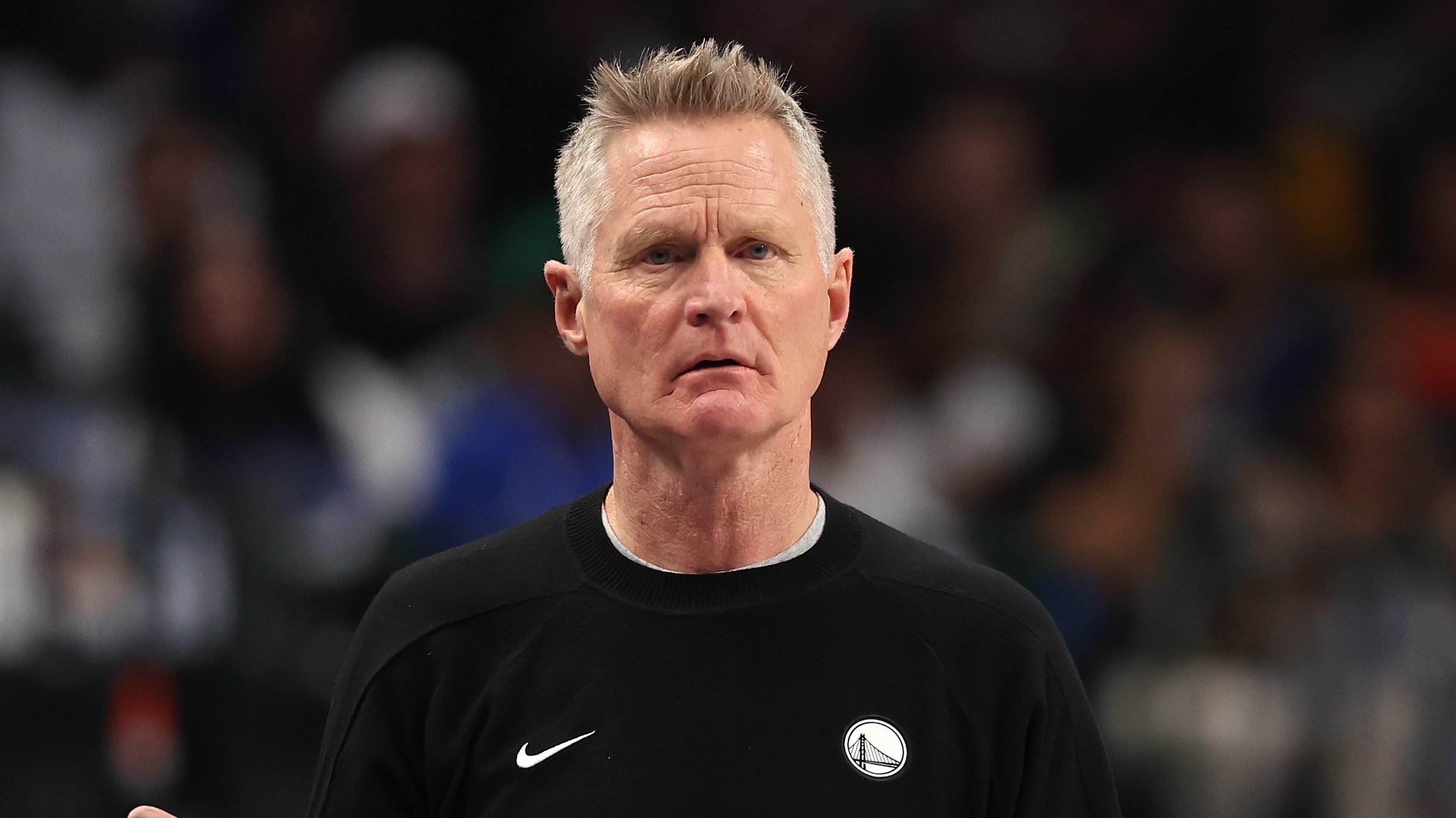 Steve Kerr, Golden State Warriors