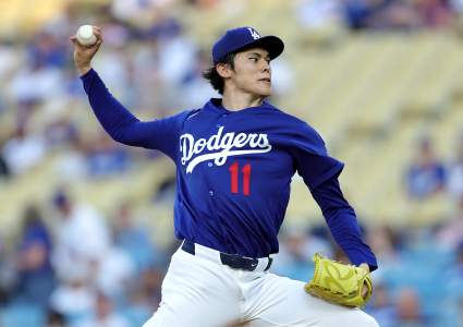 Dodgers’ Roki Sasaki Spring Training Struggles Pose Major Question