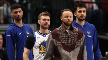 Steve Kerr Sends Clear Message on Stephen Curry After Moses Moody Injury