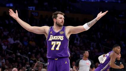 How Many Games Has Luka Dončić Missed This Season?