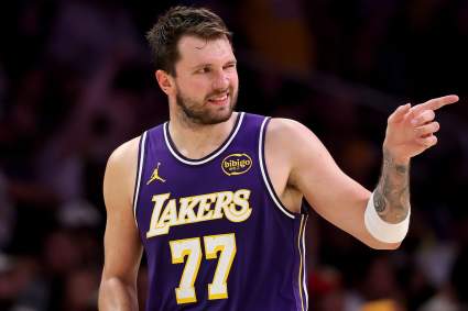 Lakers’ Luka Doncic Gets Positive Verdict From 2 Hall of Famers