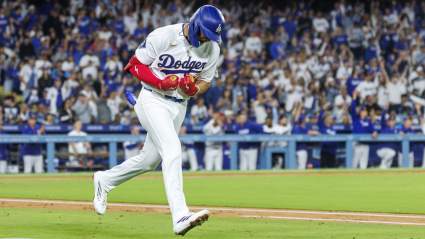 Dodgers’ Second Baseman Proves Why He Earned Roster Spot Over WS Champion