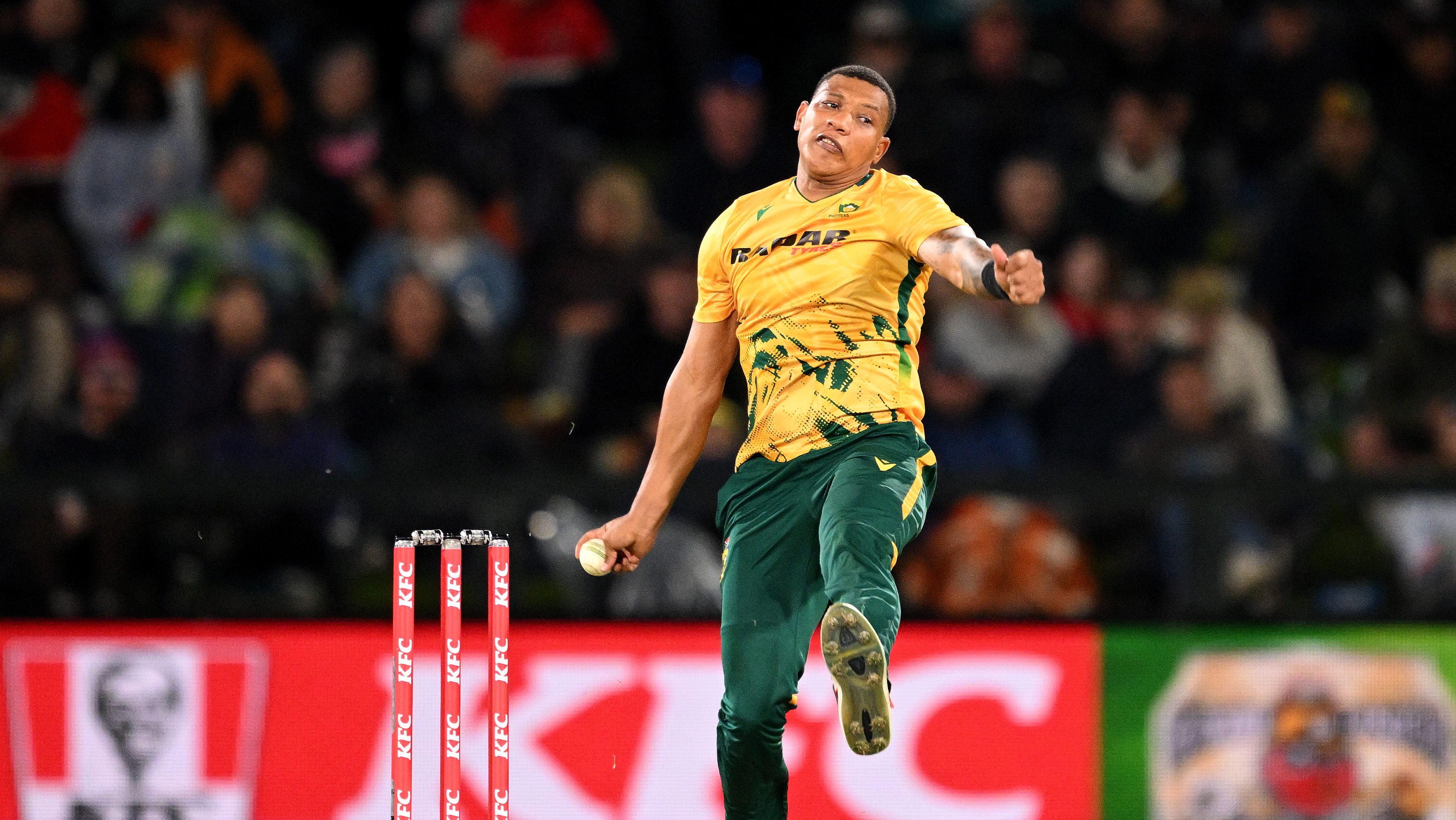 IPL News & Rumors: Baartman, Thushara, Duffy, Hazlewood  heavy.com