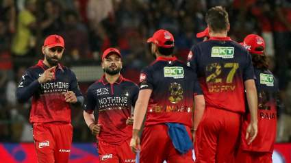 Who is 1st on the IPL Points Table?