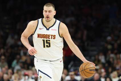 Nikola Jokic Receives New Trophies For Historical Accomplishment