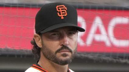 Giants Get Blunt Tony Vitello Quote After Painful Bullpen Collapse