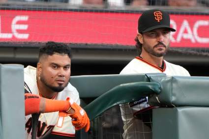 While Giants struggle, key 2025 Trade Deadline Acquisition off to Hot Start