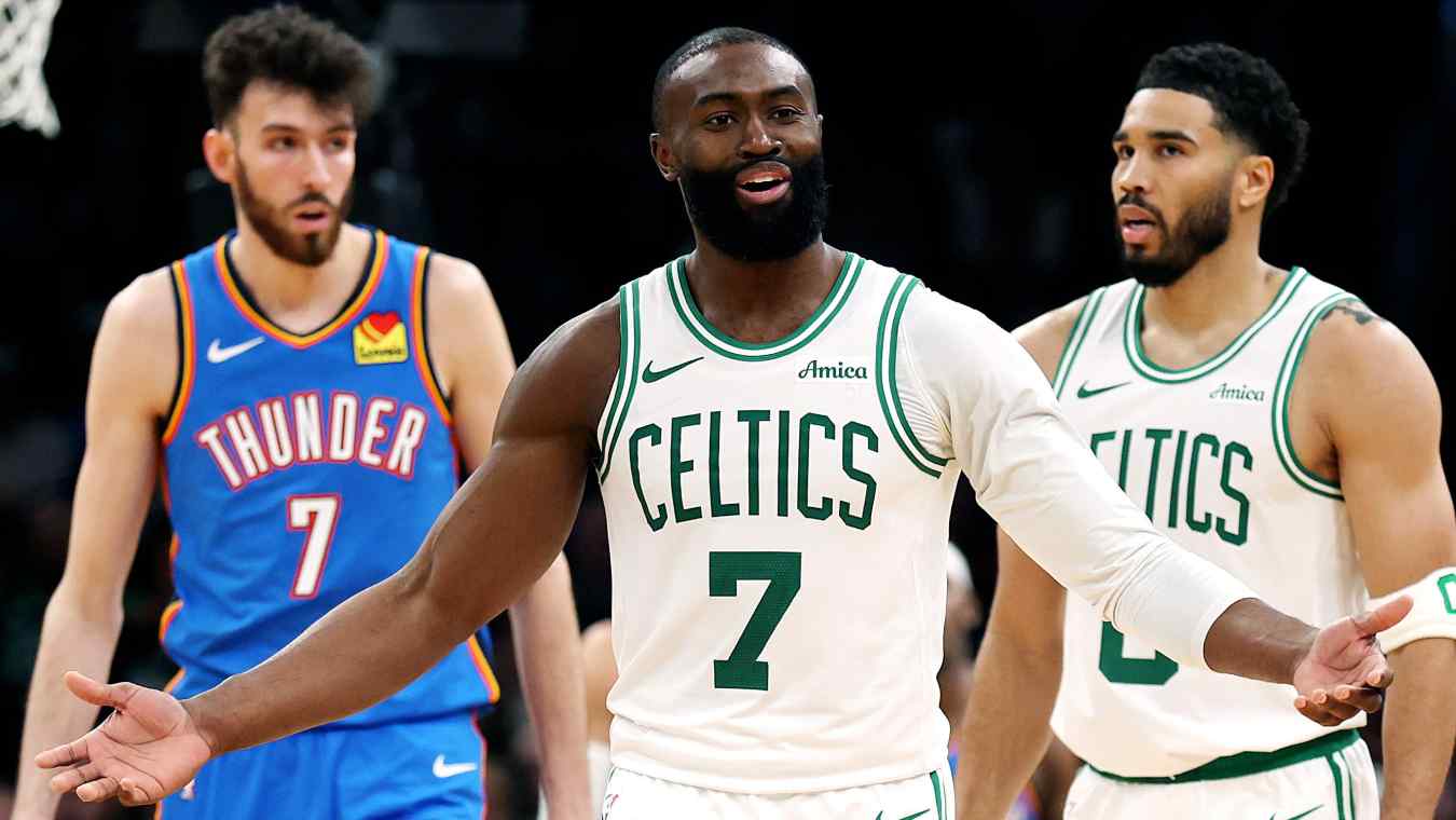 NBA Power Rankings: Celtics Passing All Tests in the East - HEAVY
