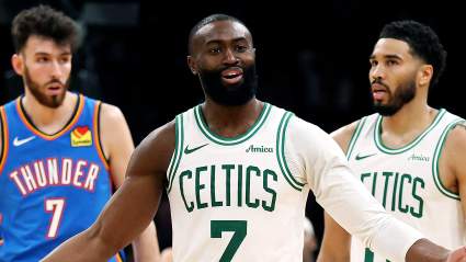 Boston Celtics Announce Starting Lineup Decision vs. Pelicans Amid Jaylen Brown News