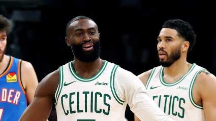 Shai Gilgeous-Alexander’s Free-Throw Comment on Jaylen Brown Raises Eyebrows