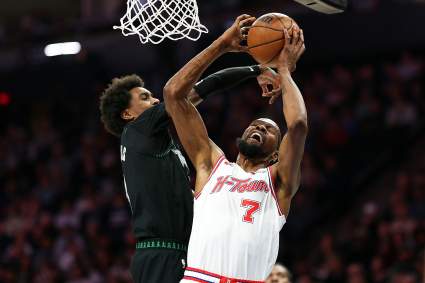 Rockets Continue Fail Kevin Durant In Spite of Historic Scoring Run