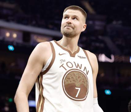 Golden State Warriors Insider Announced Latest Update On Kristaps Porzingis