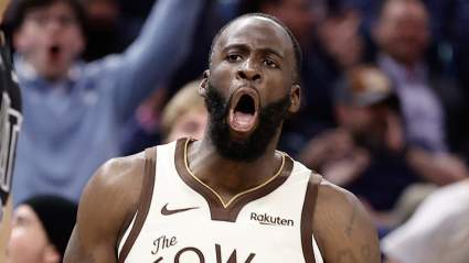 Warriors’ Draymond Green Makes Defiant ‘Respect’ Statement After Win