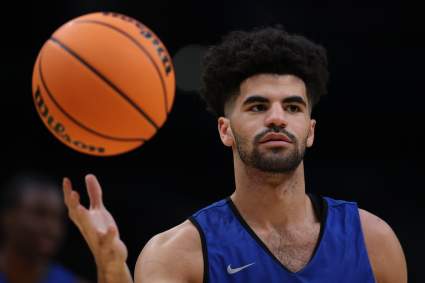 Cayden Boozer, Cameron Boozer’s Twin and Duke Teammate: 5 Fast Facts to Know
