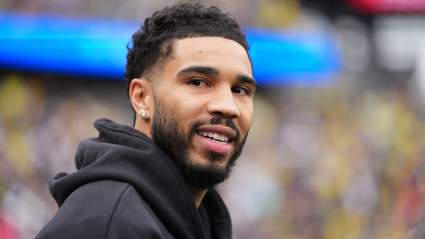 Jayson Tatum Reveals Why He Didn’t Wait to Return From Injury