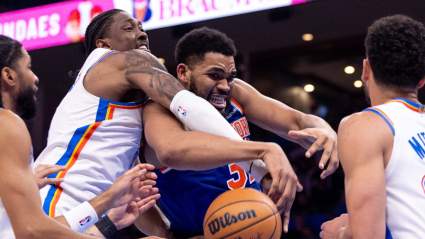 Karl-Anthony Towns’ Latest Admission Raises Questions for Knicks Playoff Outlook