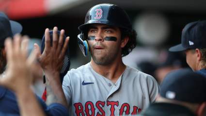 Marcelo Mayer Answers Red Sox Questions With Breakout Opening Day Performance