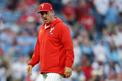 Philadelphia Phillies Announce Roster Decision With 7-Year MLB Player