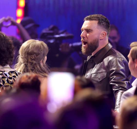 Taylor Swift, Travis Kelce
