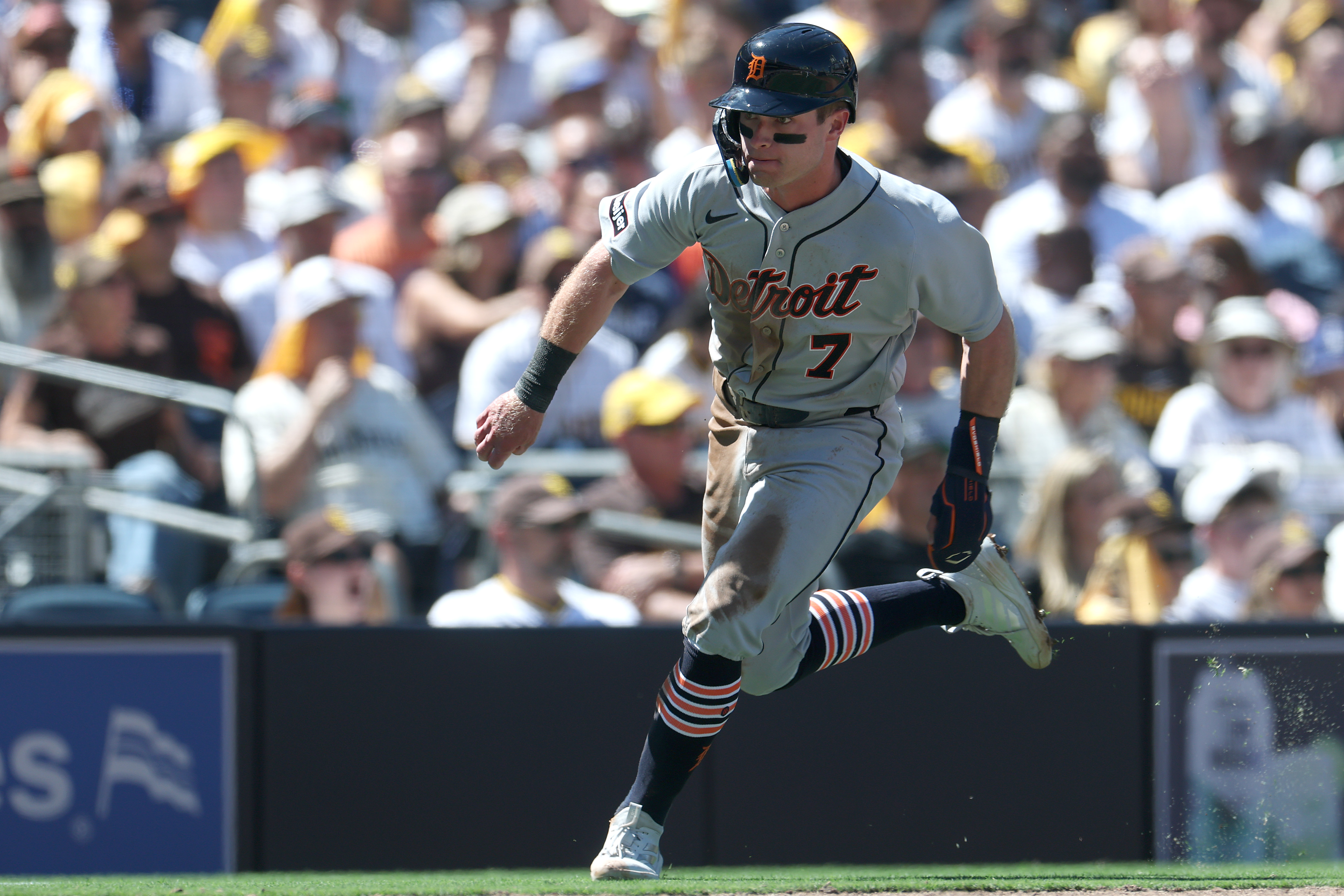 Hinch on McGonigle’s debut: strong message 🐯⚾️