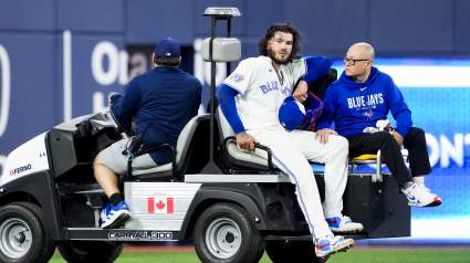 Update: Blue Jays Get Tough Injury News on Cody Ponce