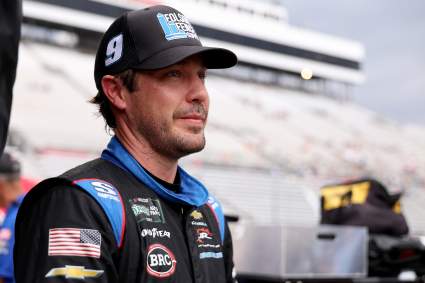 NASCAR: Dale Earnhardt Jr. Driver Faces Late-Race Drama in Martinsville Speedway Debut