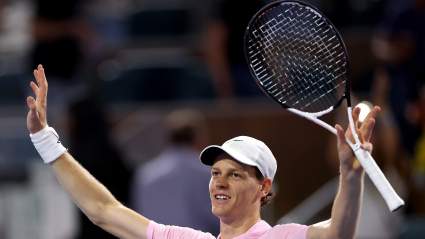 Miami Open Rain Delay: When Will Sinner vs Lehecka Resume?