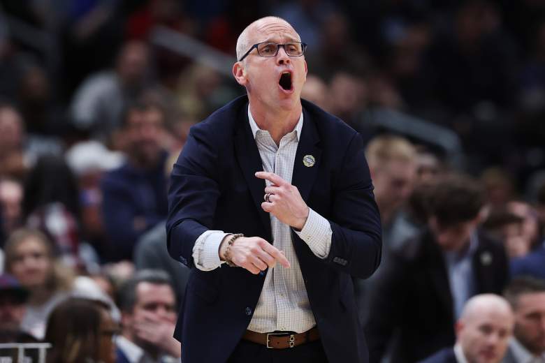 Dan Hurley UConn, UConn NCAA National Championship game, March Madness, Dan Hurley Lakers, Dan Hurley NBA, UConn vs. Michigan national championship game