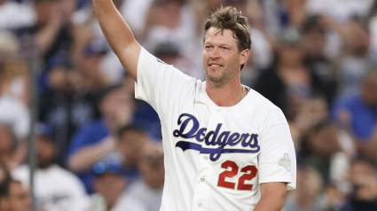 Dodgers Reveal Clayton Kershaw News Ahead of Ring Ceremony