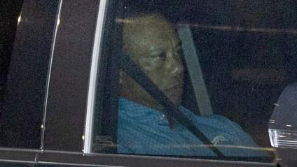 Tiger Woods’ Last Instagram Post Before Crash & Arrest