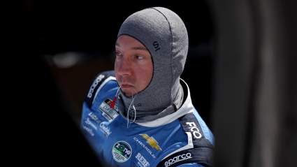 NASCAR: Kyle Busch Tight-Lipped After Martinsville Qualifying