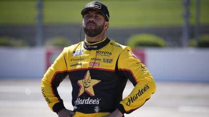 ‘He Was Mad’: Bubba Wallace Slams Into Carson Hocevar in Martinsville Wreck