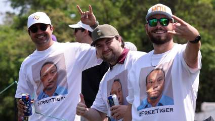 Tiger Woods’ Decision to Step Away Draws Mixed Reaction — As Questions Grow