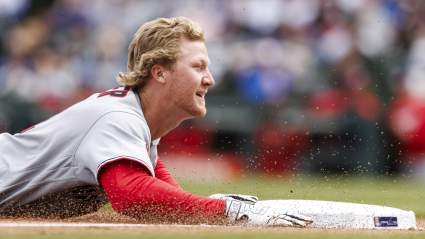 Joey Wiemer Just Did Something MLB Hasn’t Seen Since 2002