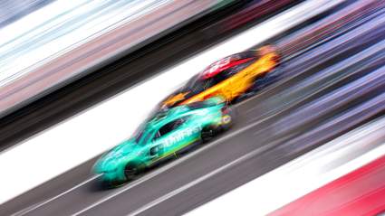 Chase Elliott Breaks Through at Martinsville as Bubba Wallace Incident Sparks Late-Race Tension