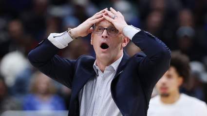 NCAA Makes Decision After Dan Hurley’s Referee Moment — And It’s Raising Questions