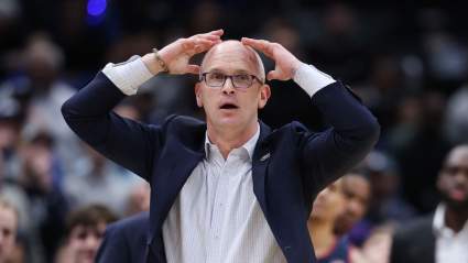 Dan Hurley Referee Moment Goes Viral, and Ref Speaks Out