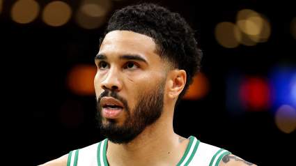 Celtics’ Jayson Tatum Gets Heartfelt Quote From NBA Star